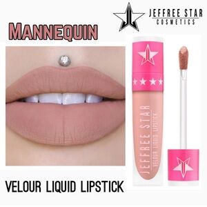 Jeffree Star Velour Liquid Lipstick - Soft Nude